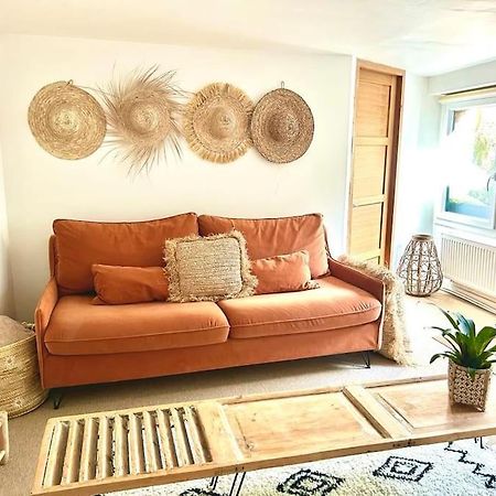 Logement Avec Jardin A 200M De La Digue Вимере Екстериор снимка