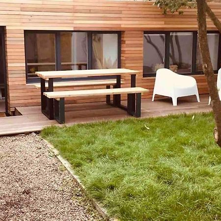 Logement Avec Jardin A 200M De La Digue Вимере Екстериор снимка